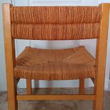 Pierre Gauthier Delaye chair, 1950