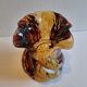 Clichy glassware vase