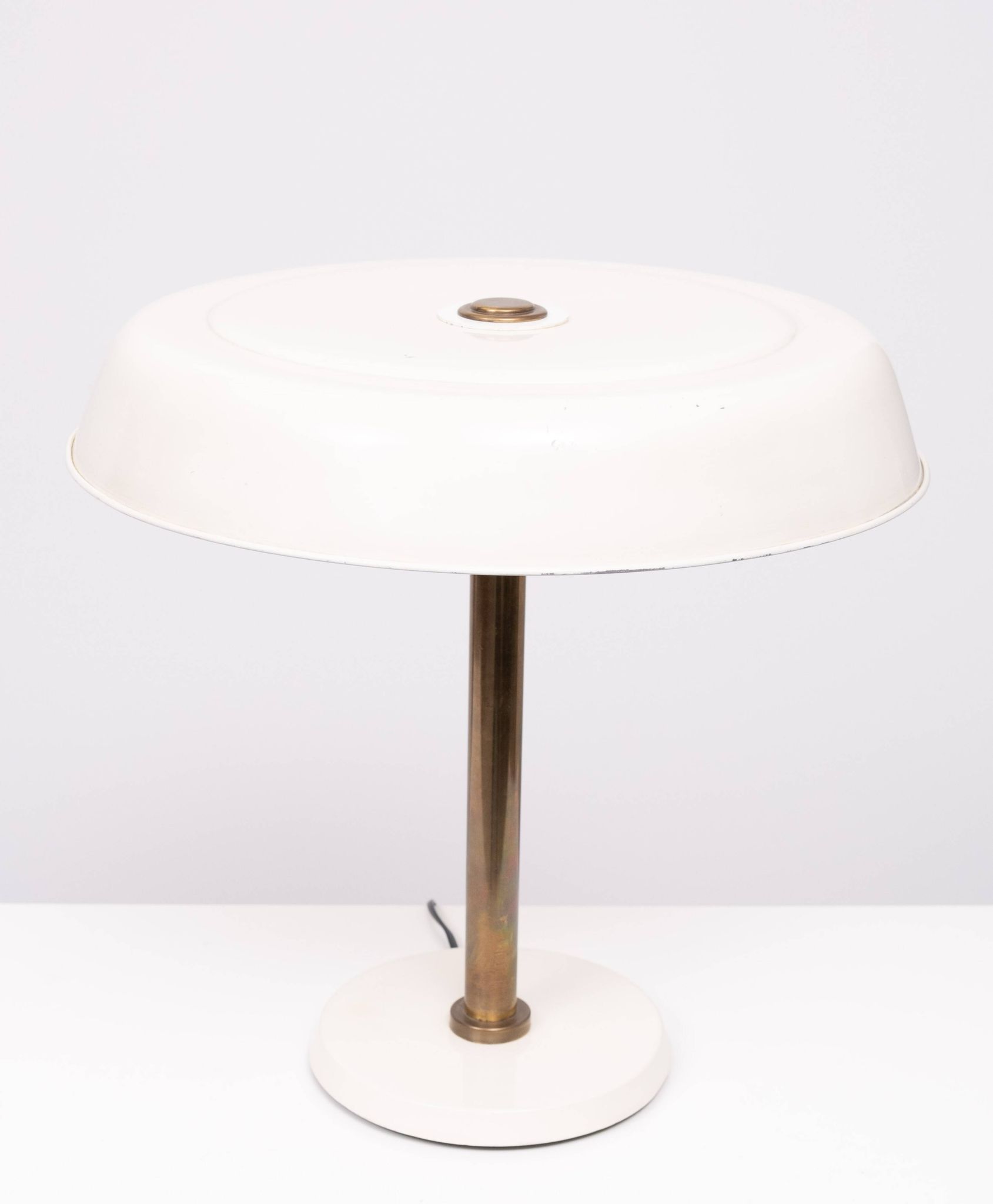 Lampe de bureau Philips Large des années 1950, Hollandaise