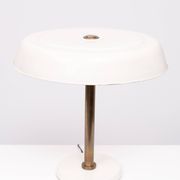 Lampe de bureau Philips Large des années 1950, Hollandaise