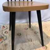 Set of 4 Scandinavian design chairs