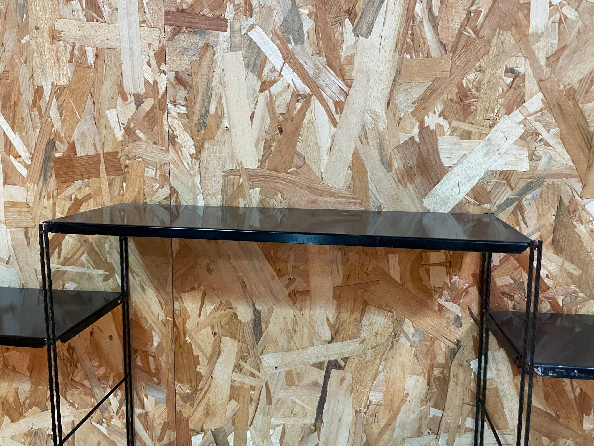 Vintage wall shelf from the 1960s