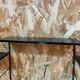 Vintage wall shelf from the 1960s