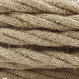 Trio of bistro opalines 1920 rope thread