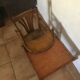 Baby Baumann children's chairs 1926-1928 at palmettes
