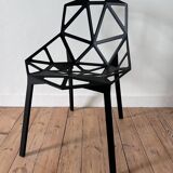 Set of 4 Chair One chairs by Magis
