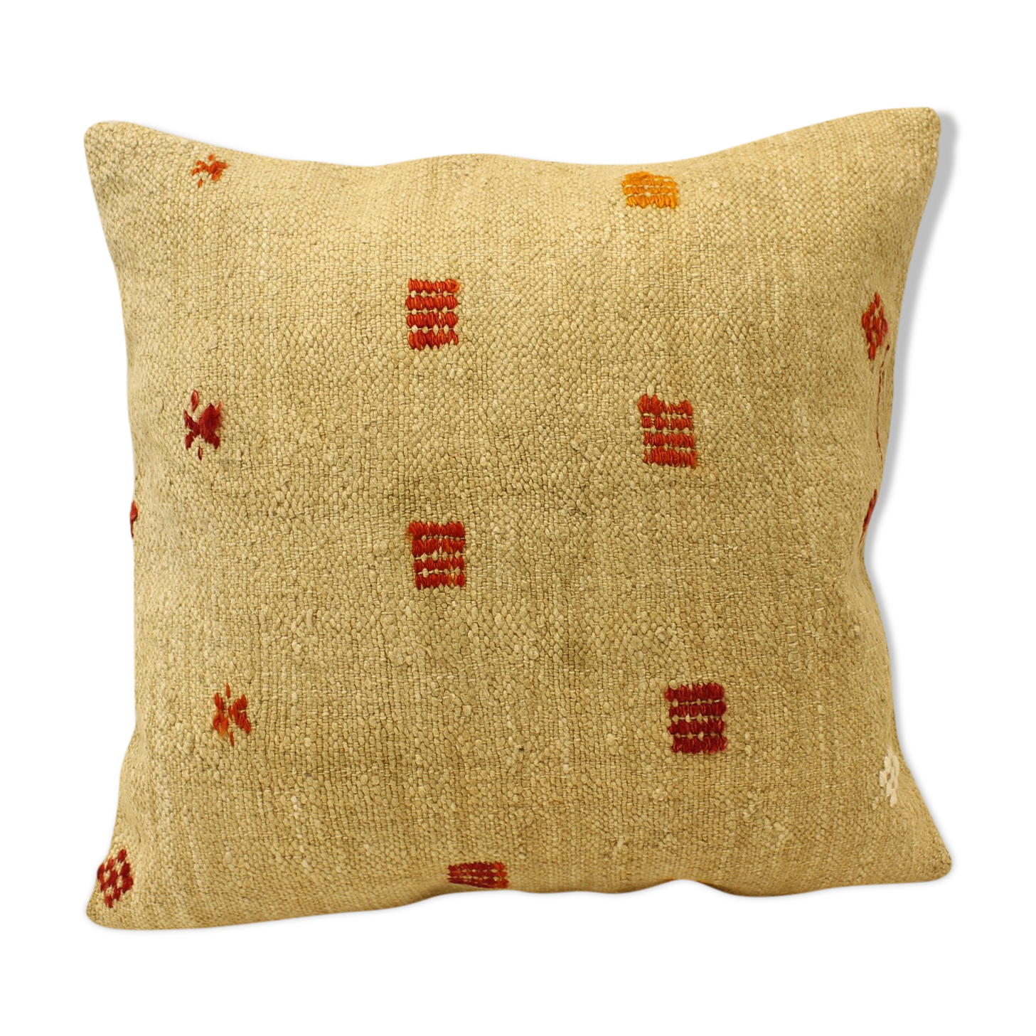 Coussin kilim 50x50 cm