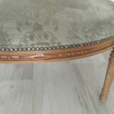 Fauteuil style directoire