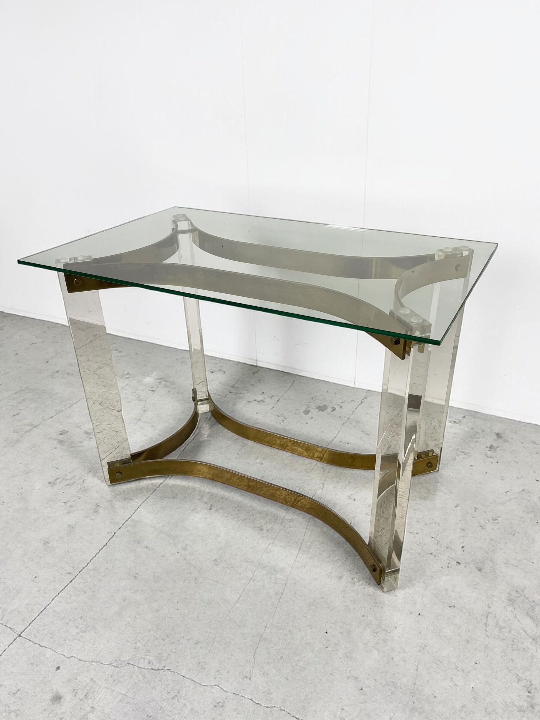 Console Alessandro Albrizzi 1970
