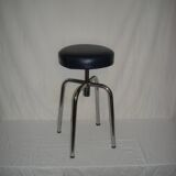 Rotating stool from the 50s - 60s