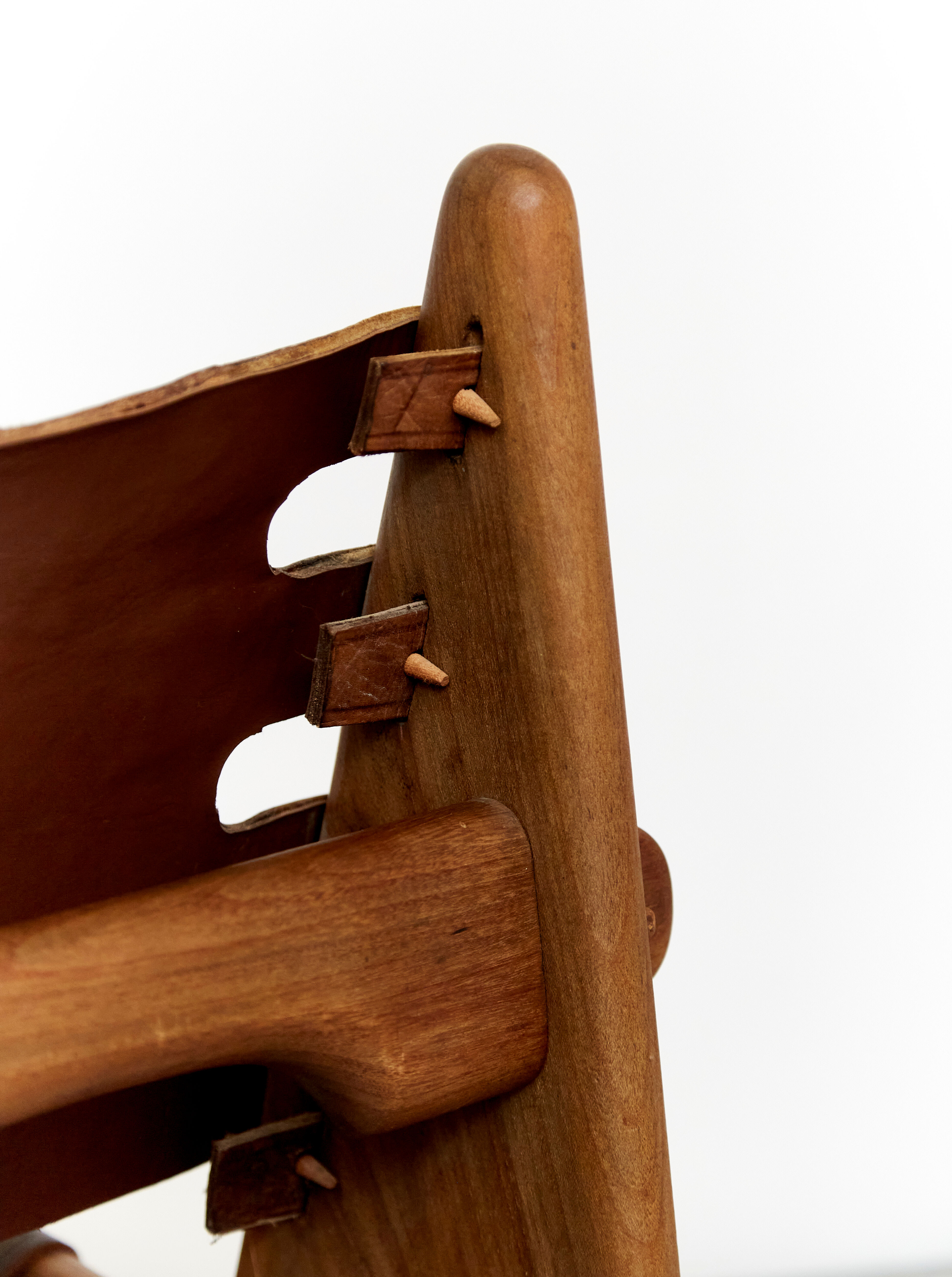 Fauteuil Angel I. Pazmino pour Muebles de Estilo