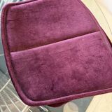 Harry BERTOIA (1915-1978) for KNOLL INTERNATIONAL, publisher. 4 Chairs