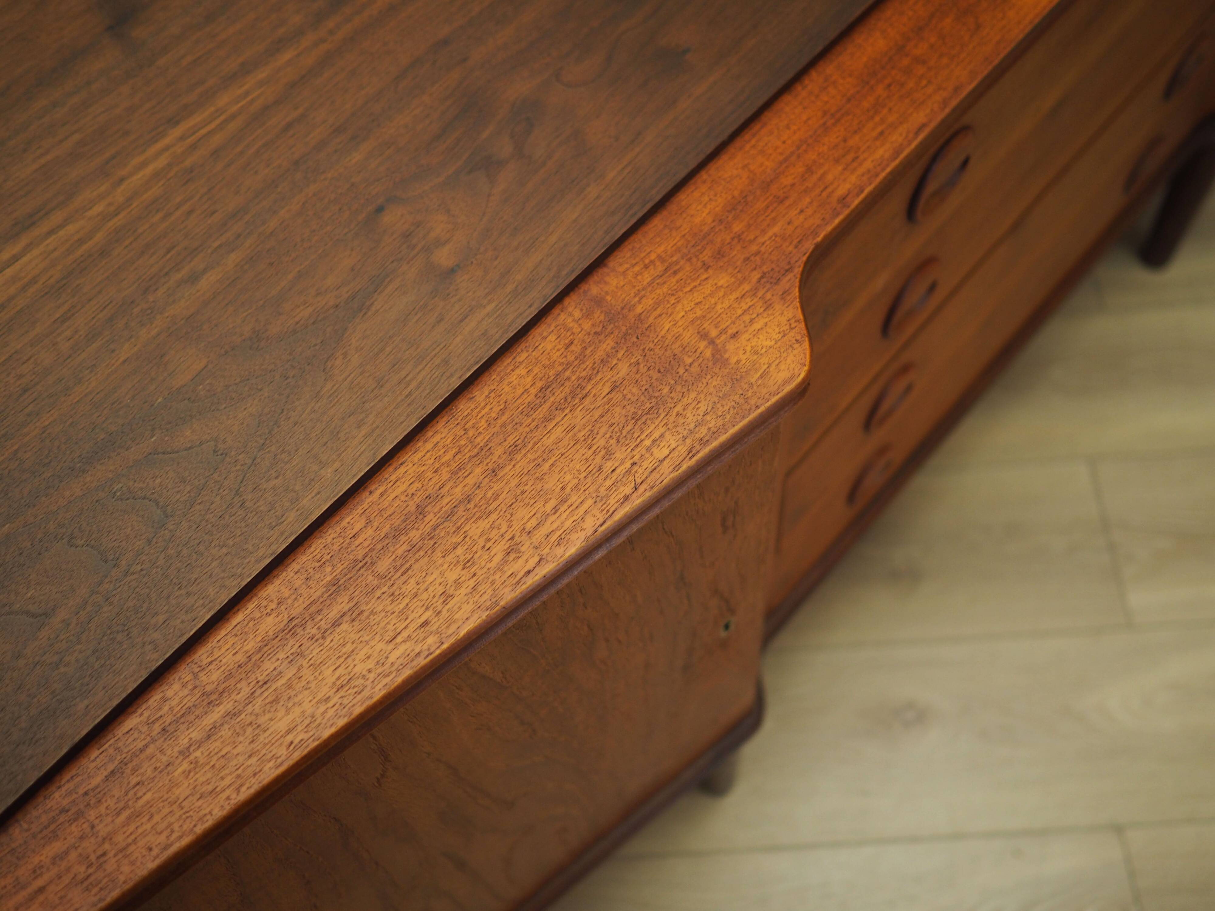 Enfilade danoise en teck, années 60