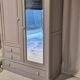 Art Deco hotel wardrobe