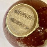 Signed Noumea ceramic vase