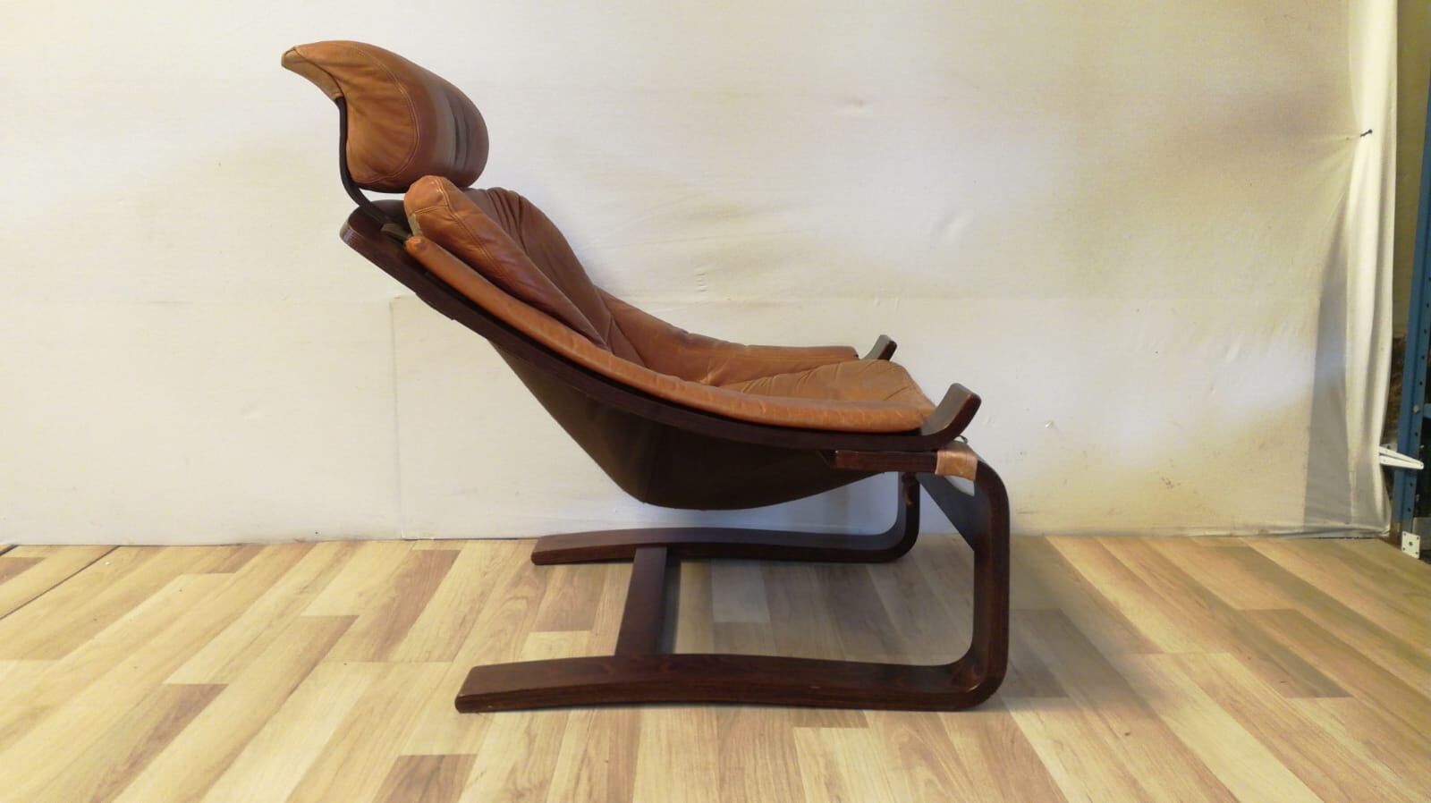 Paire de fauteuils Roche Bobois Kroken