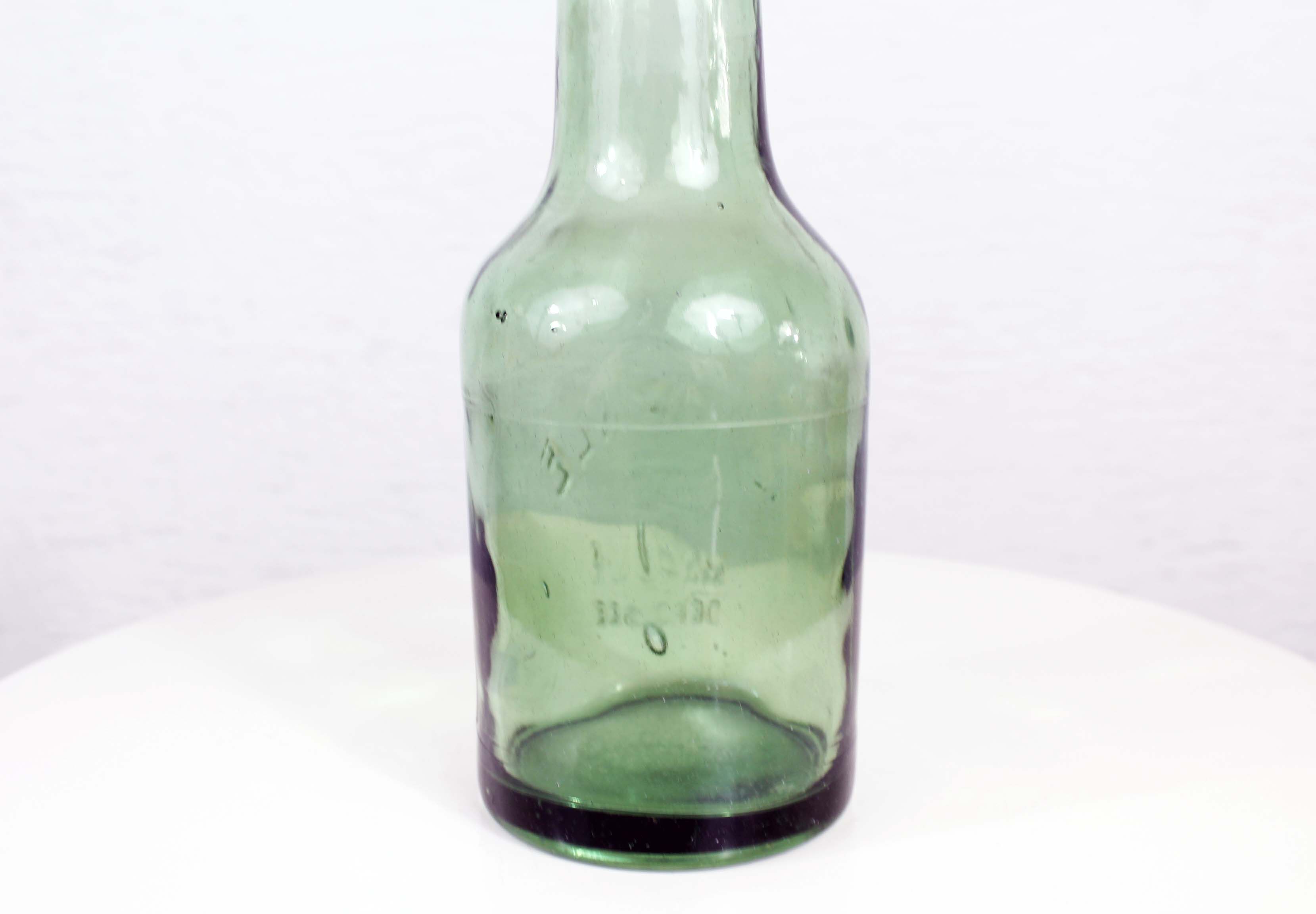 The perfect vintage bottle