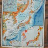 Japan School Map