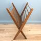 Reviews holder in solid wood Cees Braakman