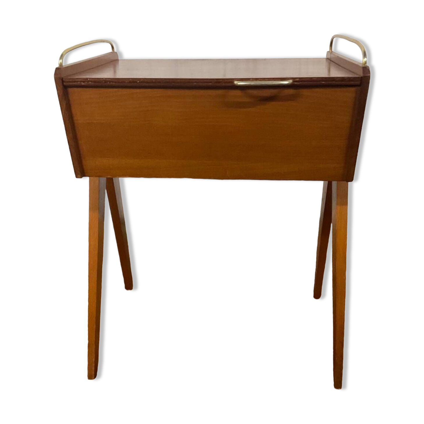 Scandinavian worker from the 50s