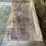 Table monastery oak 19th