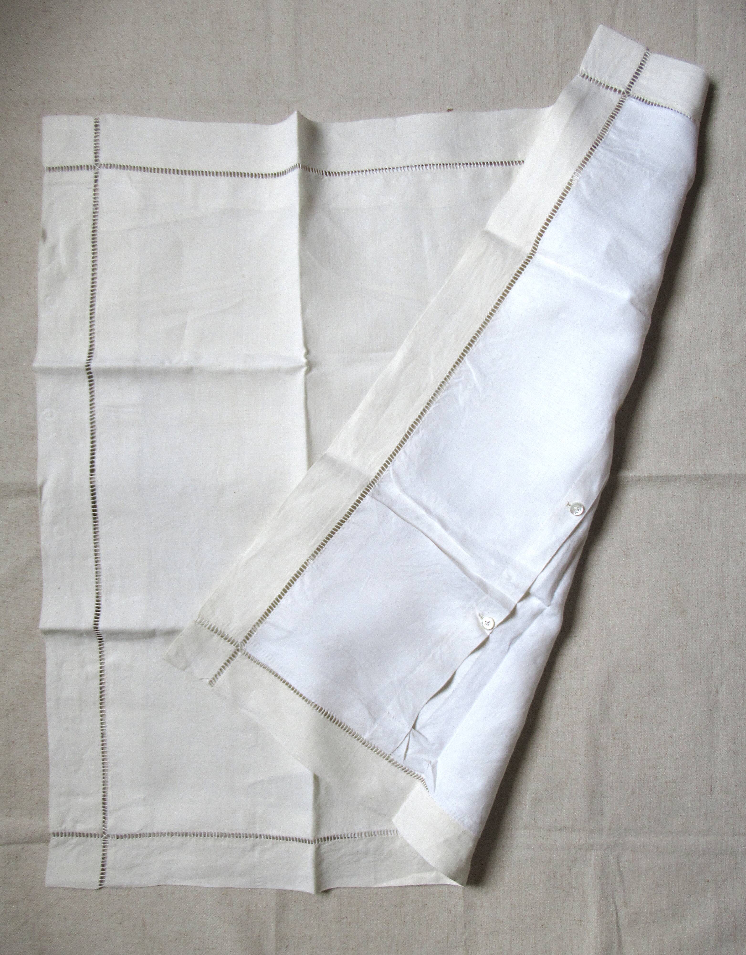 Paire de taies d'oreiller