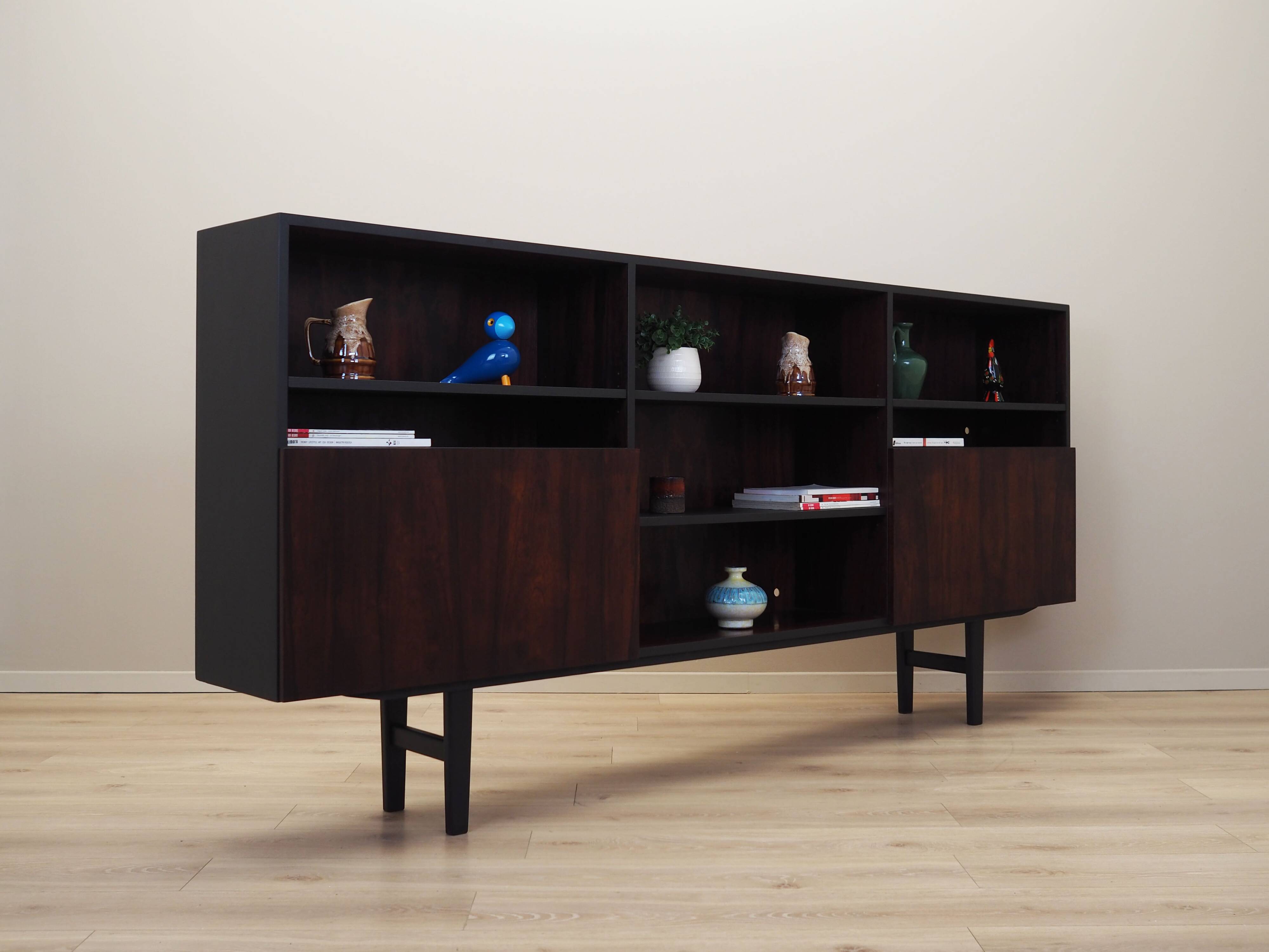Rosewood bookcase, Danish design, 1970s, designer: Ib Kofod Larsen