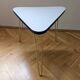 Midcentury Tripod Flower or Side Table ULUV, 1970s