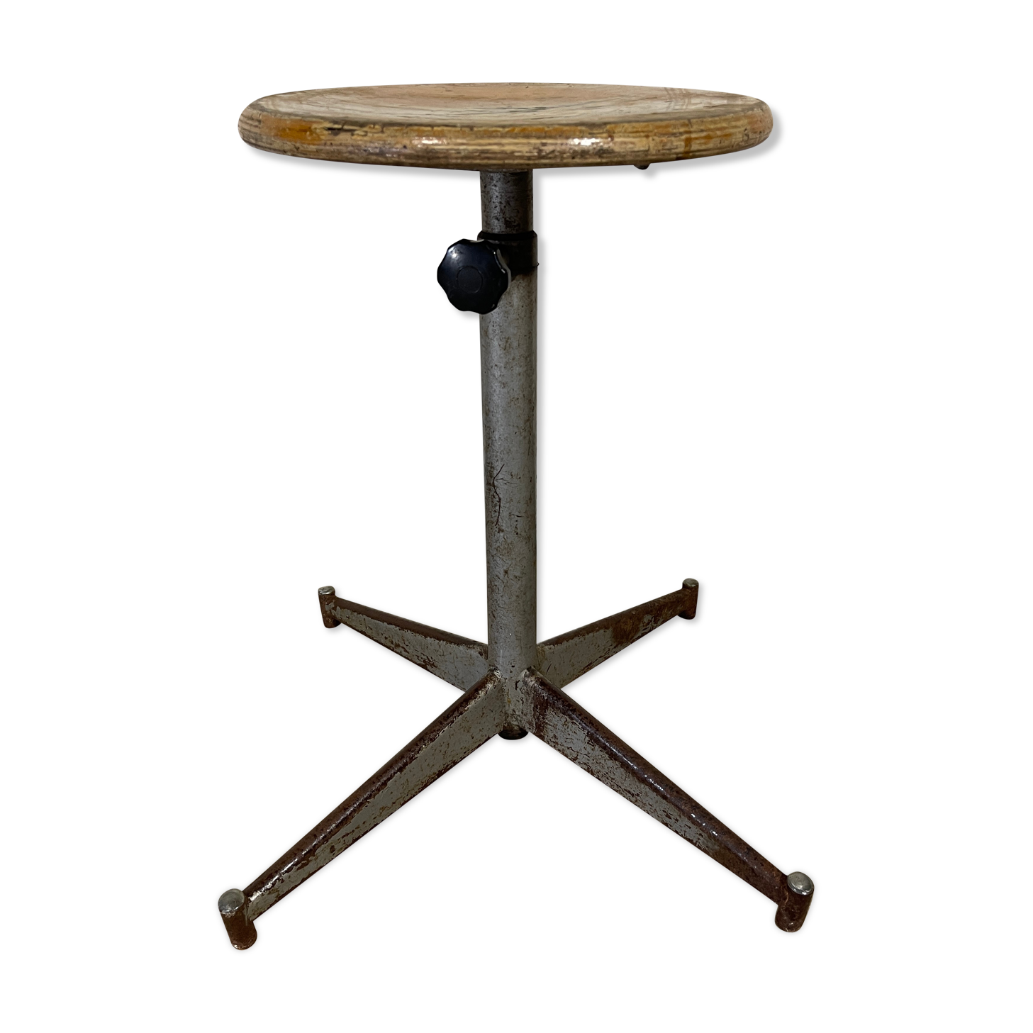 Workshop stool from the 50s