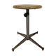 Workshop stool from the 50s