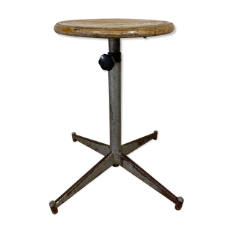 Workshop stool from the 50s