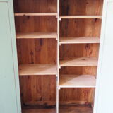 Patinated furniture