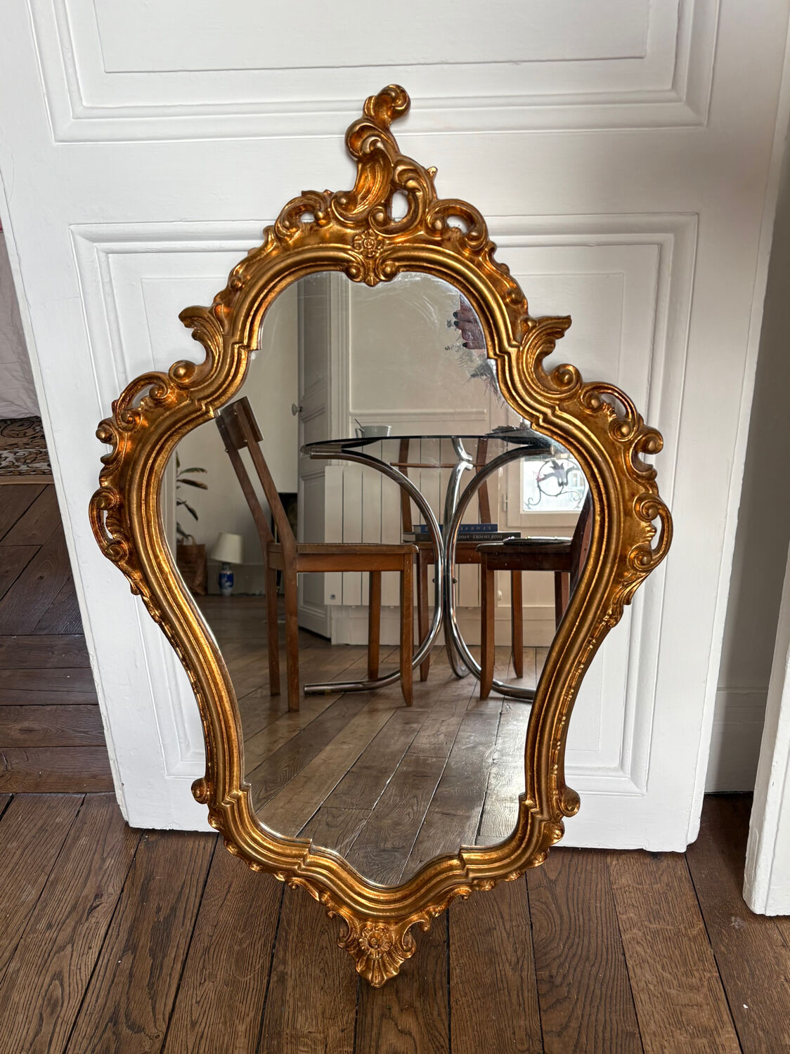 Miroir Rococo