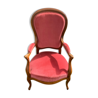 Voltaire armchair