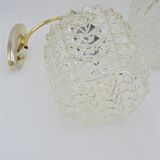 Pair of wall sconces