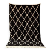 Handmade wool rug, size 150 x 250 cm