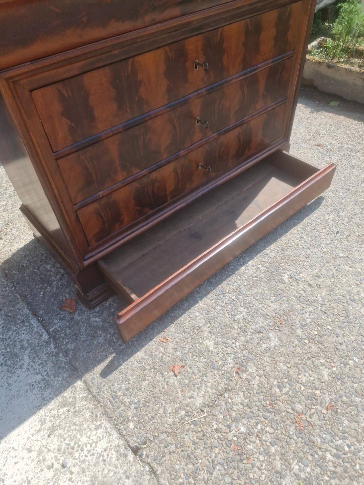 Commode Louis-Philippe XIXe