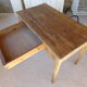 Table de ferme