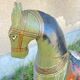 Wooden horse