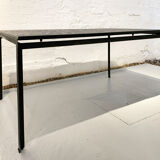 Pk-52 student office by Poul Kjaerholm for Rud Rasmussen, Denmark 1950s-1960s