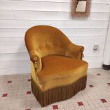 Toad armchair