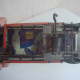 Bus Rico from 1920-29 spain reassembly by key