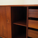 Teak sideboard, Danish design, 1970s, Denmark