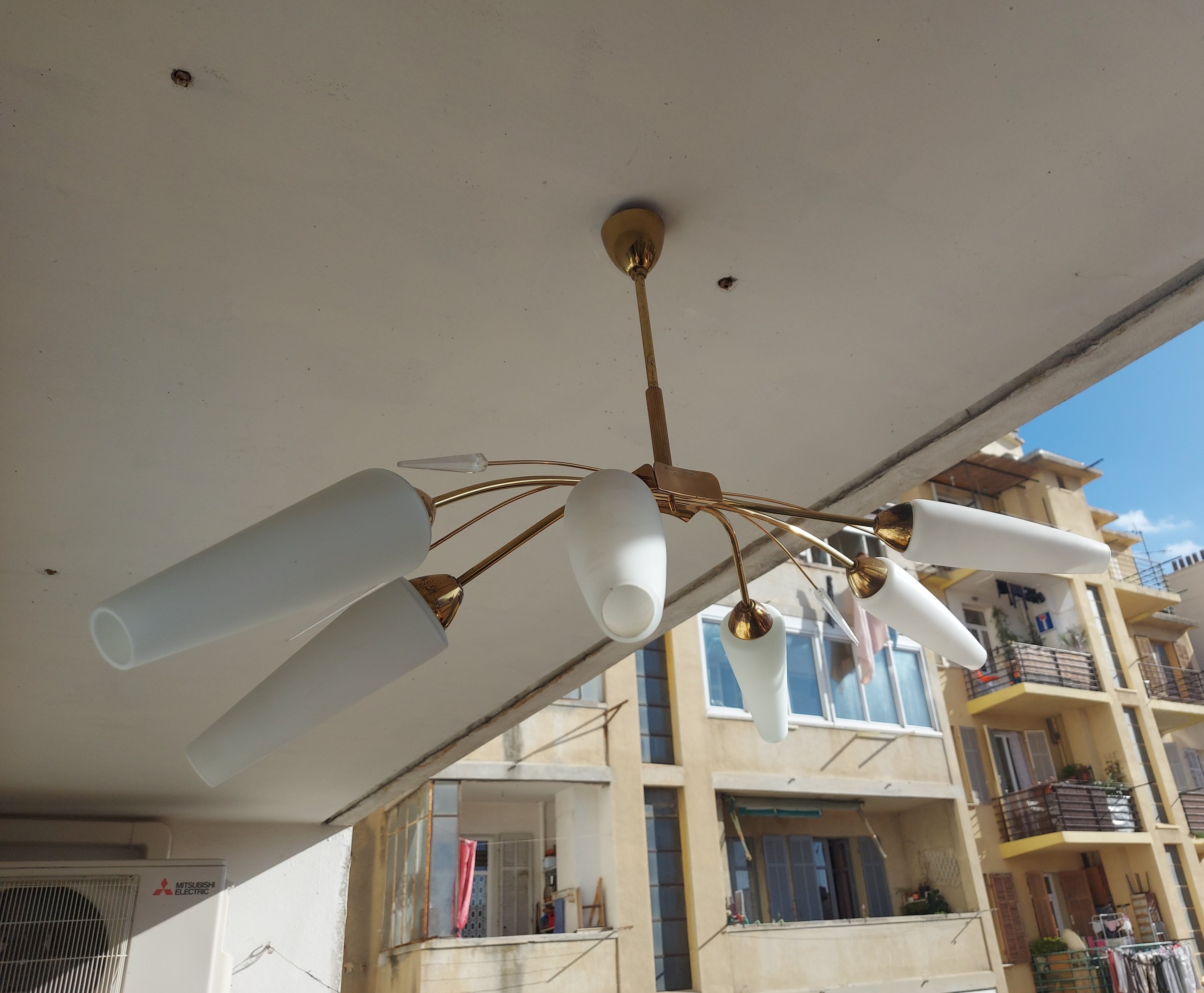 Vintage hanging 50 , 60'S