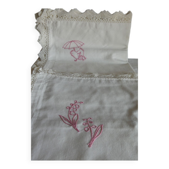 Children's pillowcases