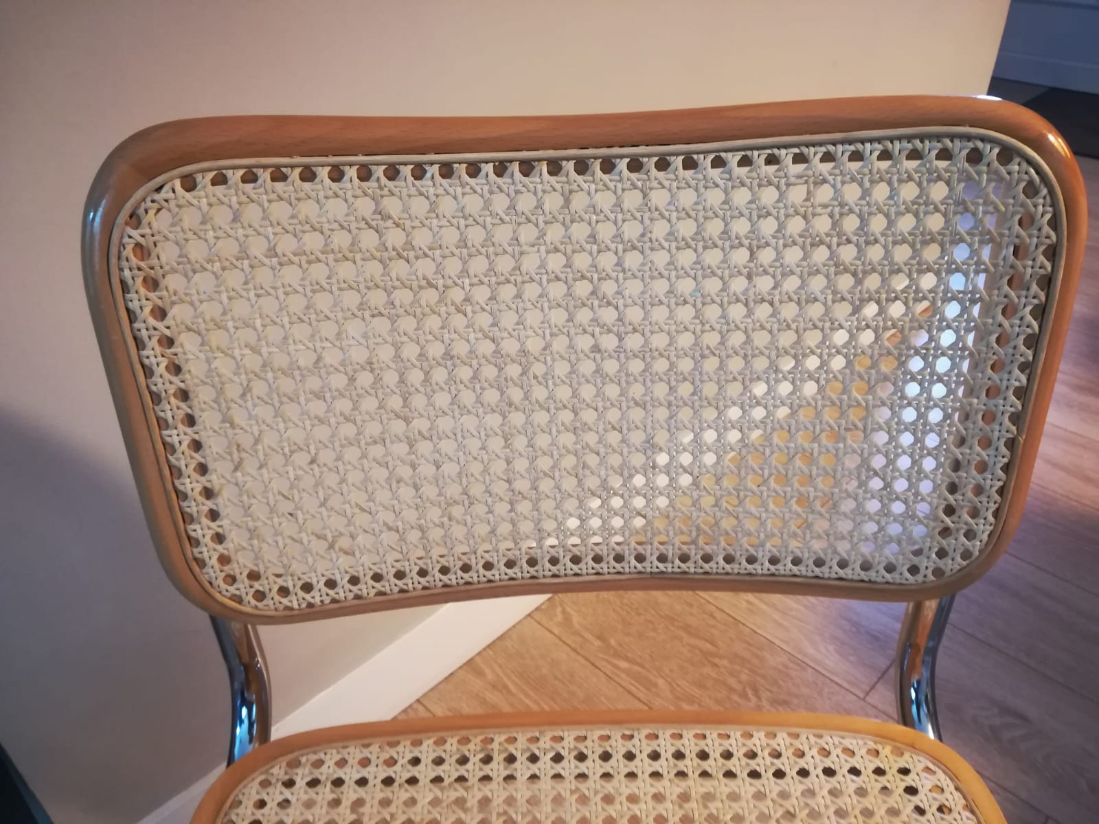 Chair B32 Marcel Breuer