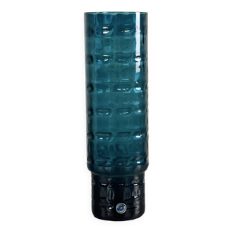 Glass vase from Alsterfors