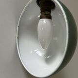 Industrial workshop lamp adher vintage 60s