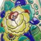 Polychrome Art Deco Vase Charles Catteau Boch Keramis D2366