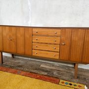 Vintage Scandinavian sideboard